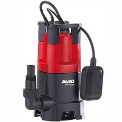 Дренажный насос для грязной воды AL-KO Drain 7500 Classic, 450Вт, 125л/мин