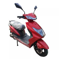 Electric scooter Yadea Luna 1800W, red