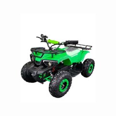 Akkumulátoros quad Forte ATV1000RB, 1000W, 48B, gyerek, zöld