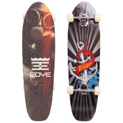 Skateboard Zelart YW 2808 2 zostavený, farby v sortimente