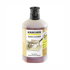 Средство для очистки дерева Karcher Plug 'n' Clean 3 в 1 RM 612, 1 л
