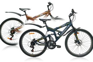Predaj bicyklov v Motolux