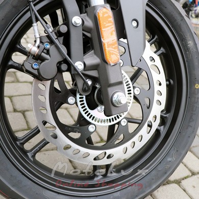 Motorkerékpár Voge 300DS ABS