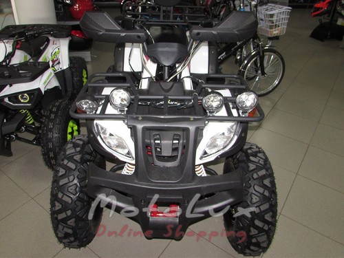 Štvorkolka/ATV Forte Bull 200