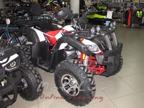 Forte Bull 200 ATV