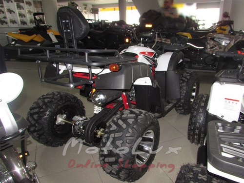 Forte Bull 200 ATV