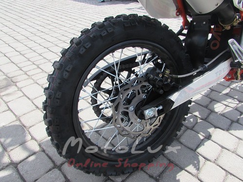 Motorcycle Skybike Kayo T2-250