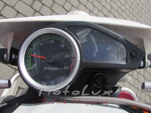 Motocykel Skybike Kayo T2-250