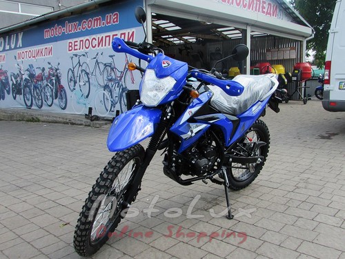 Motorkerékpár Spark SP200D-26