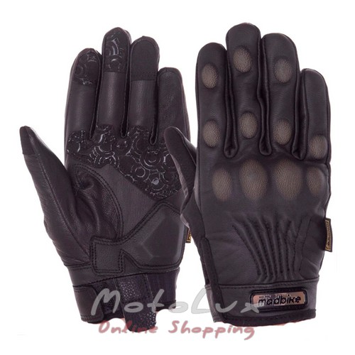Motorcycle gloves MAD-59 Madbik