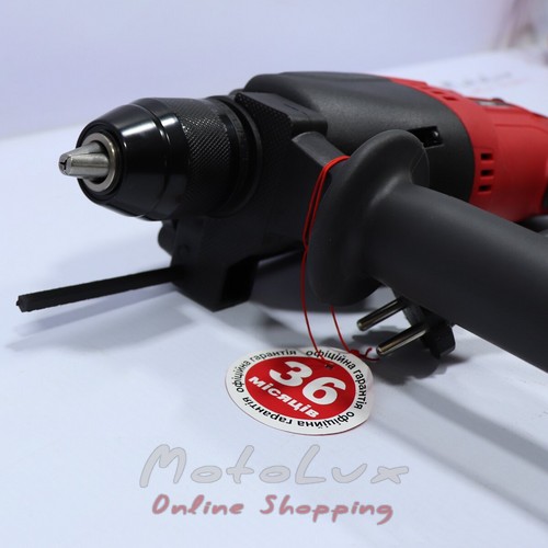 Electric drill Vitals-Master Um1385 Bnlak