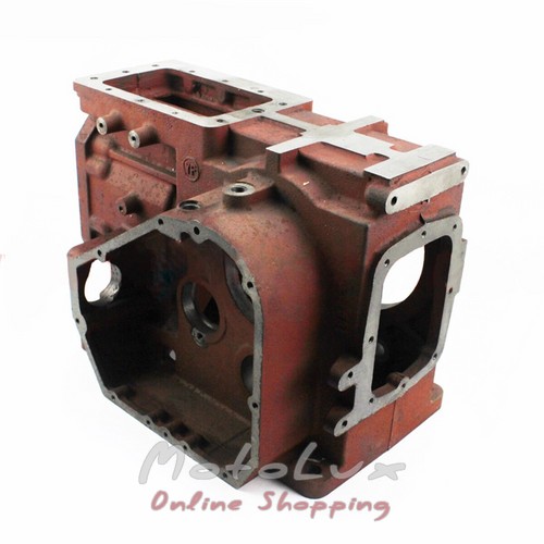 Engine block, piston 95mm, cover right 9holes., cover left 5holes., R195NM Type №2, D190/195N