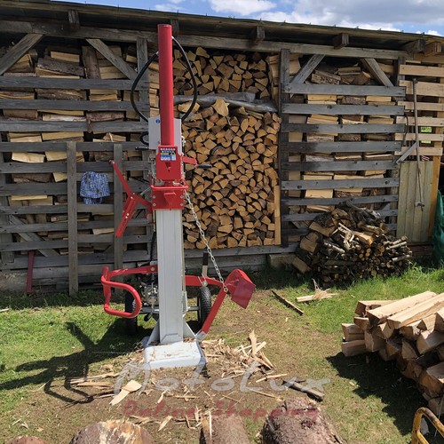 Log Splitter Vari 16 Ton Super Gas Force