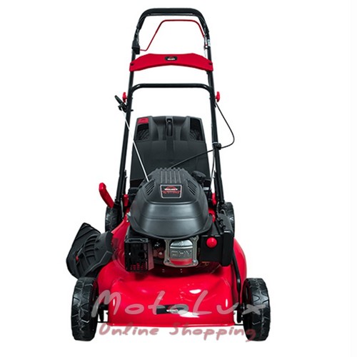 Petrol lawn mower Vitals Master Zp 51139td, 3.5 HP