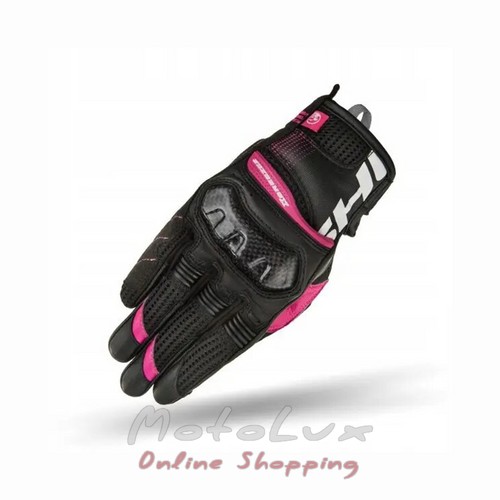 Motorcycle gloves Shima X-Breeze 2 Lady, Pink, S