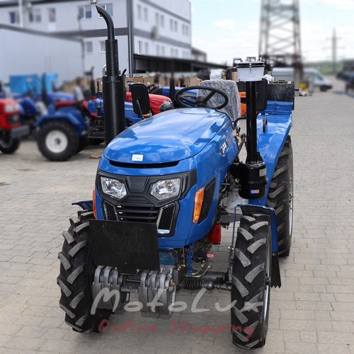 Traktor Xingtai T244THT, 3 valec, GUR, KPP (4+1)*2