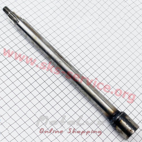 Upper drive shaft L = 300 mm for motor-block rotary mower