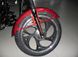 Moped Musstang Alpha МТ 110-2, red