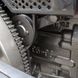 Egytengelyes dízel őnidítós kistraktor Kentaur МB 1012DE-8, 12 LE + talajmaró