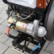 Dieselový dvojkolesový malotraktor Kentavr МБ 1012DE-8, elektrický štartér, 12 koní + fréza