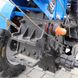 Egytengelyes dízel őnidítós kistraktor Kentaur МB 1012DE-8, 12 LE + talajmaró