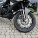 Motorkerékpár Voge 300DS ABS, fekete