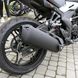 Motocykel Voge 300DS ABS, čierna