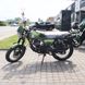 Мотоцикл Geon Unit S200, зелений, 2023