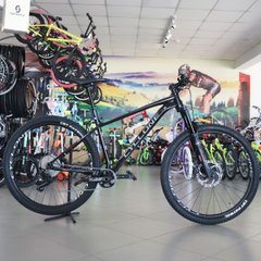 Mountain bike Cyclone 29 slx Pro trail  - 2, fekete, M, 2022