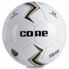 М'яч для футзалу Core Brilliant Shiny, розмір 4