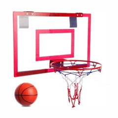 Basketbalový štít s loptou PlayGame 4630L