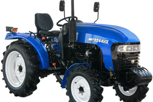 Új videó: "JMT 3244HХ A traktor gyors áttekintése "