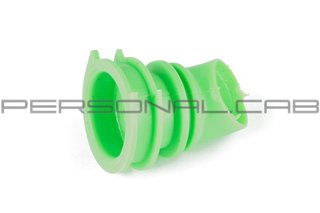 Pripojenie vzduchového filtra Honda Dio AF34/35, green