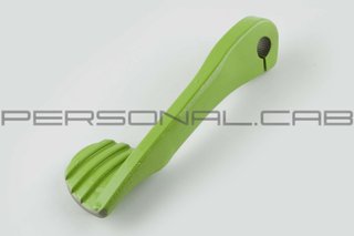 Ножка кикстартера универсальная, стайлинговая, зеленая, mod:4