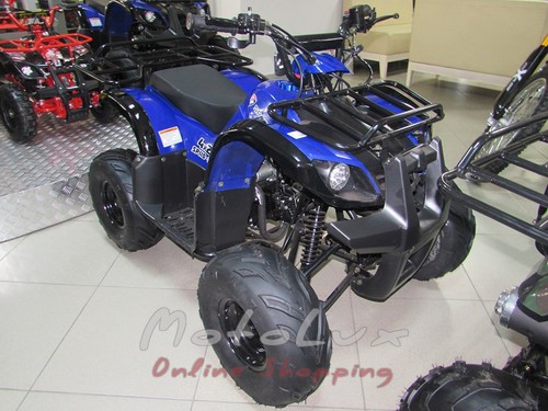 Mini quad Spark SP 110-3 kék