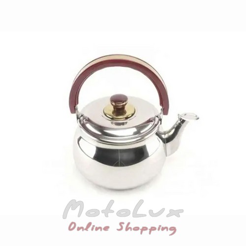 Stainless steel teapot A-Plus, 3 l