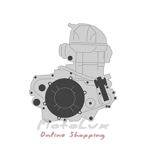 250 cc stepper motor (ø61.2 x 72mm)