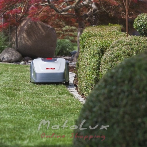Robotická kosačka na trávu AL-KO Robolinho 500 W