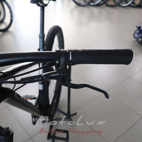 Горний велосипед Cyclone 29 slx Pro trail - 2, Черный, M, 2022
