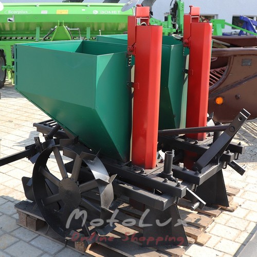 Two-Row Potato Planter DTZ KS-2M