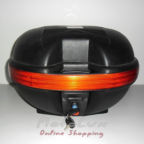 Motorcycle coffer