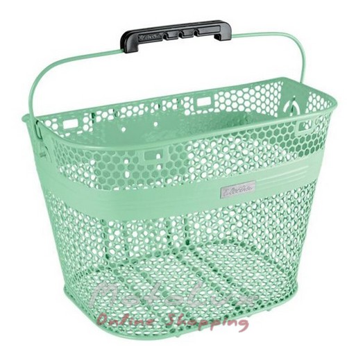 Basket Electra Linear Qr Mesh mint