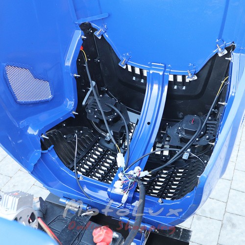 Mototraktor DW 200 SXL, 20 HP