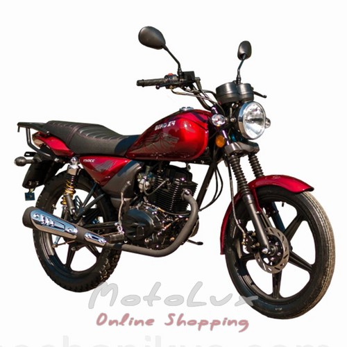 Motorcycle Skymoto Bird X4 150