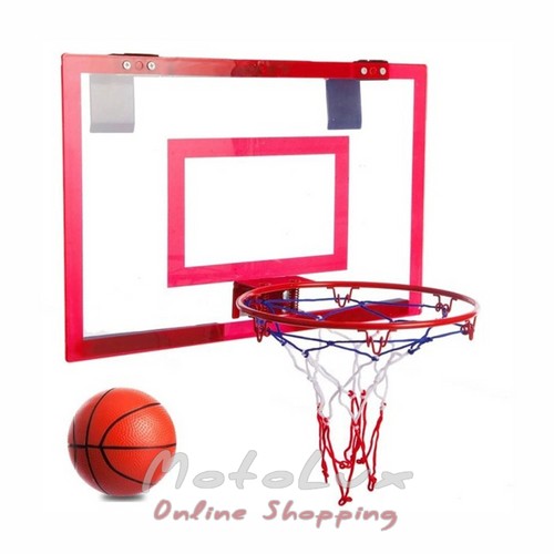 Basketbalový štít s loptou PlayGame 4630L