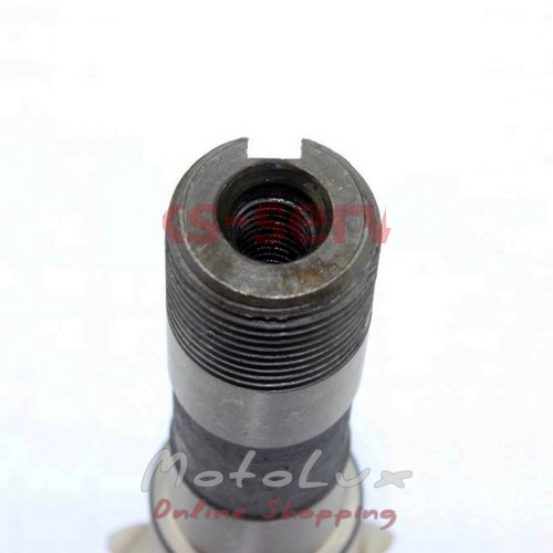 Gearbox shaft secondary Z = 9 for walk-behind tractor 186F