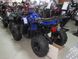 Children's ATV Spark SP 110-3 blue