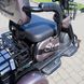 Three-wheel electric scooter Fada Bulli FDET 063LA-60, gray