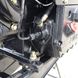 Diesel Walk-Behind Tractor Zubr JR Q79 Plus, Manual Starter, 10 HP