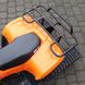 Дитячий електроквадроцикл E-ATV model ET1000-36, помаранчевий